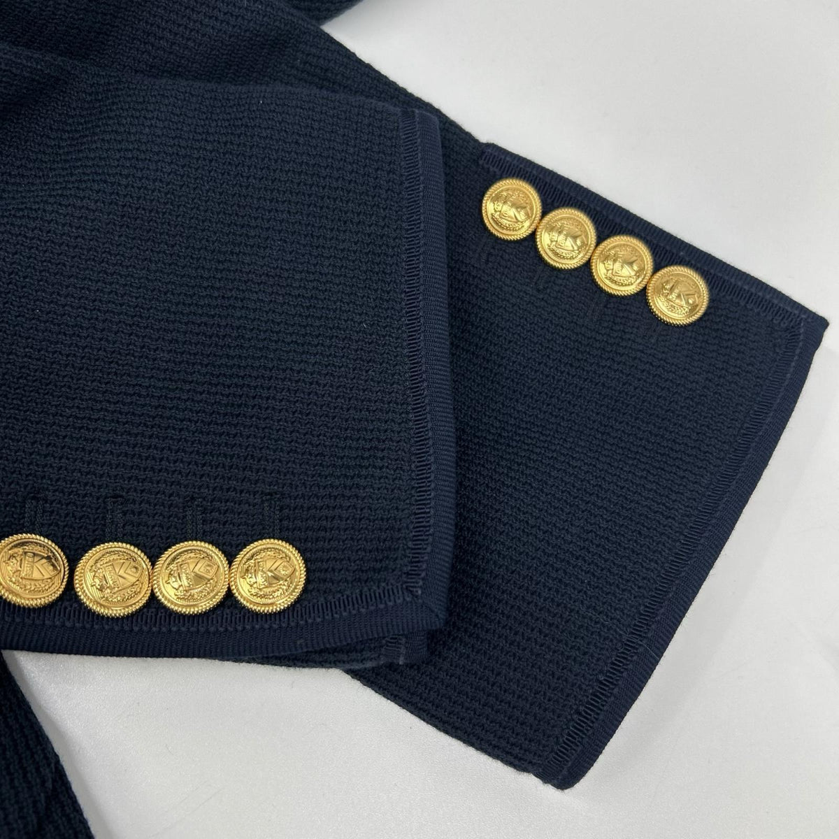 GUCCI グッチ 751178 コットンジャージー フォーマルジャケット ジャケット