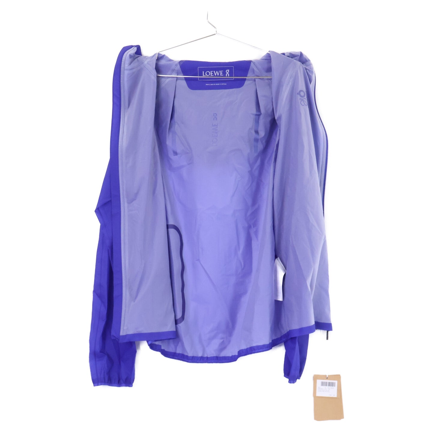LOEWE ロエベ ｘOn【新品同様/国内正規】 H929Y02W15 Ultra Jacket ウルトラジャケット ジャケット