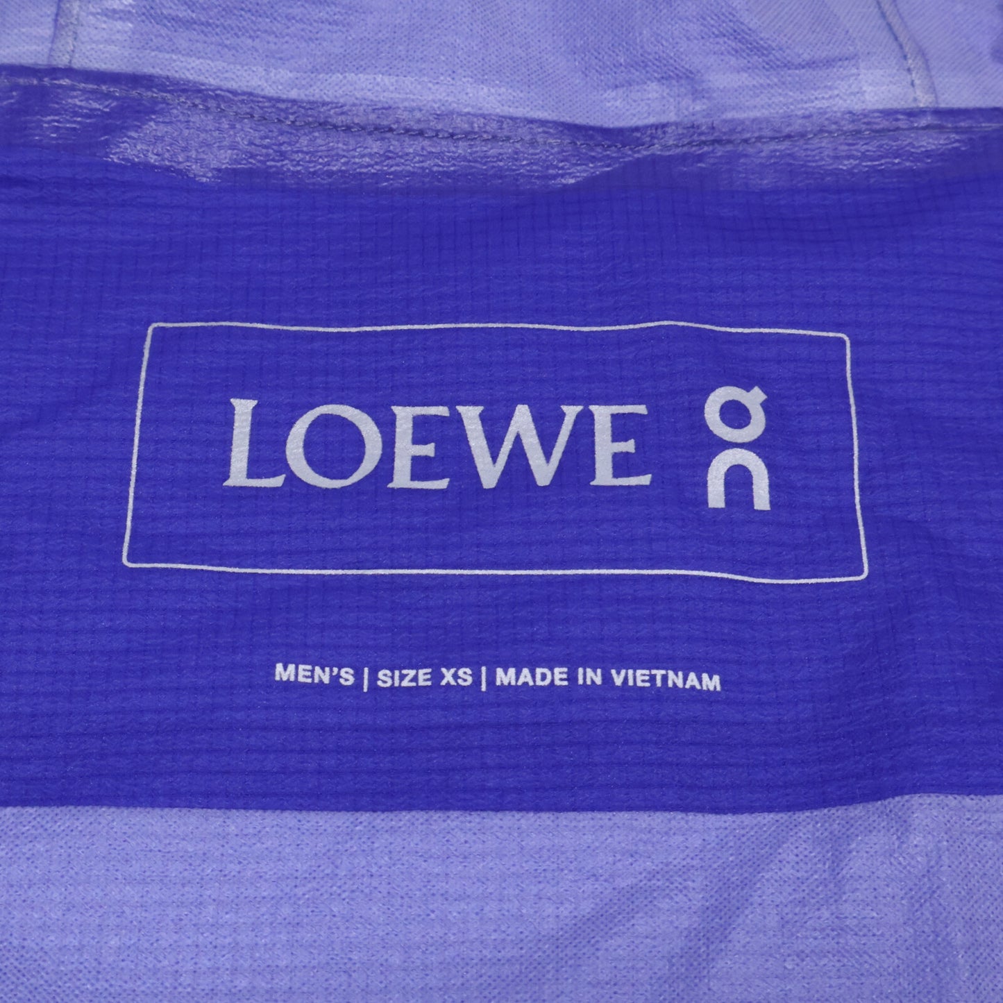 LOEWE ロエベ ｘOn【新品同様/国内正規】 H929Y02W15 Ultra Jacket ウルトラジャケット ジャケット