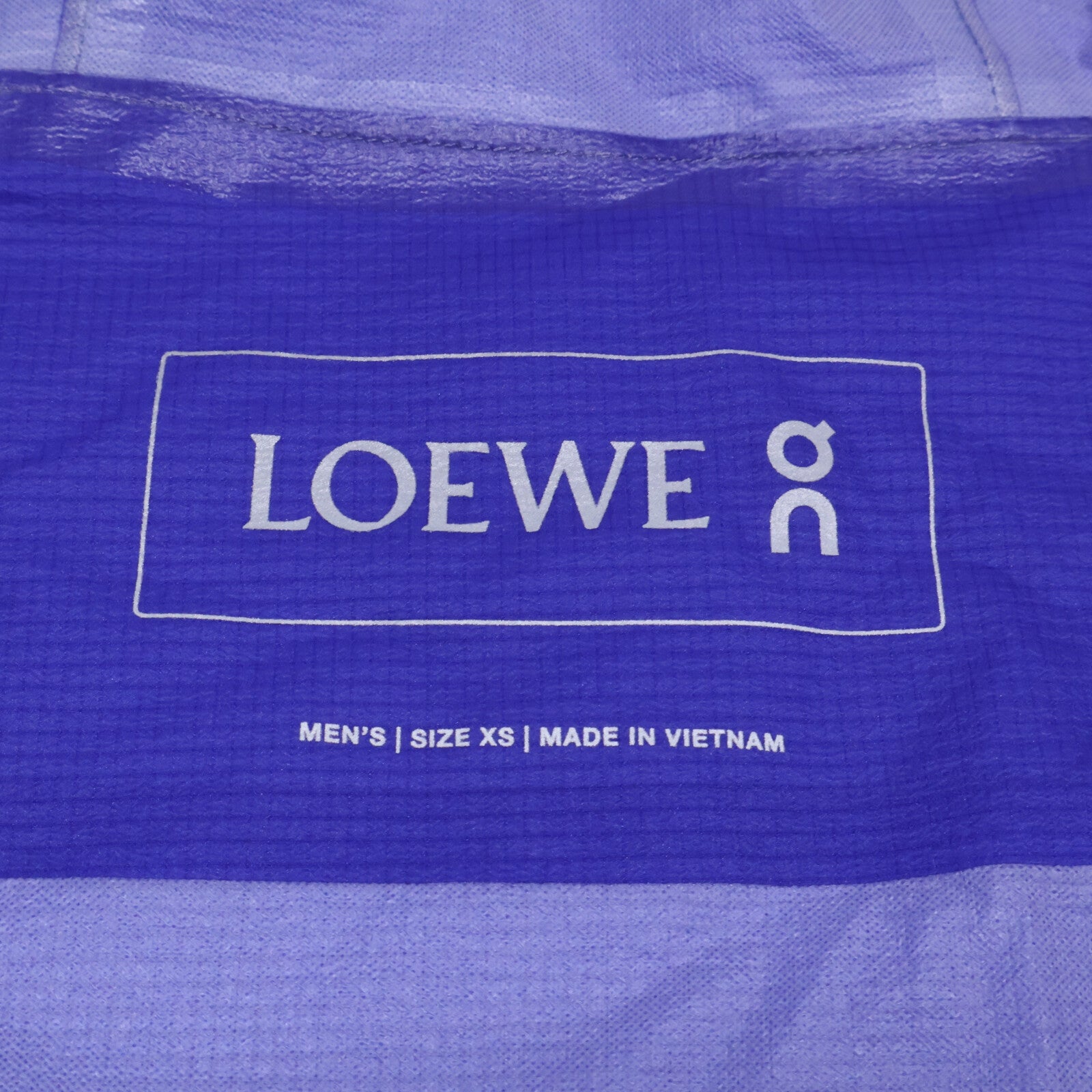 LOEWE ロエベ ｘOn【新品同様/国内正規】 H929Y02W15 Ultra Jacket ウルトラジャケット ジャケット