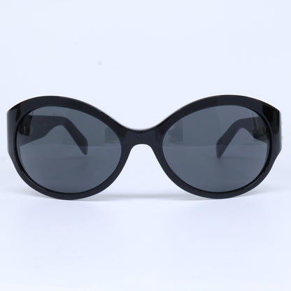CELINE セリーヌ 【新品同様】CL40271I 01A トリオンフ オーバルシェイプ サングラス