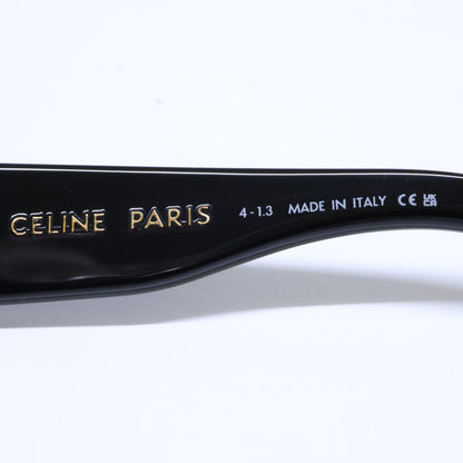 CELINE セリーヌ 【新品同様】CL40271I 01A トリオンフ オーバルシェイプ サングラス