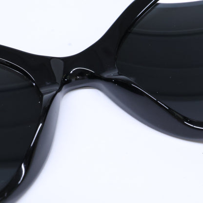 CELINE セリーヌ 【新品同様】CL40271I 01A トリオンフ オーバルシェイプ サングラス