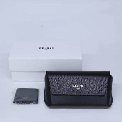 CELINE セリーヌ 【新品同様】CL40271I 01A トリオンフ オーバルシェイプ サングラス