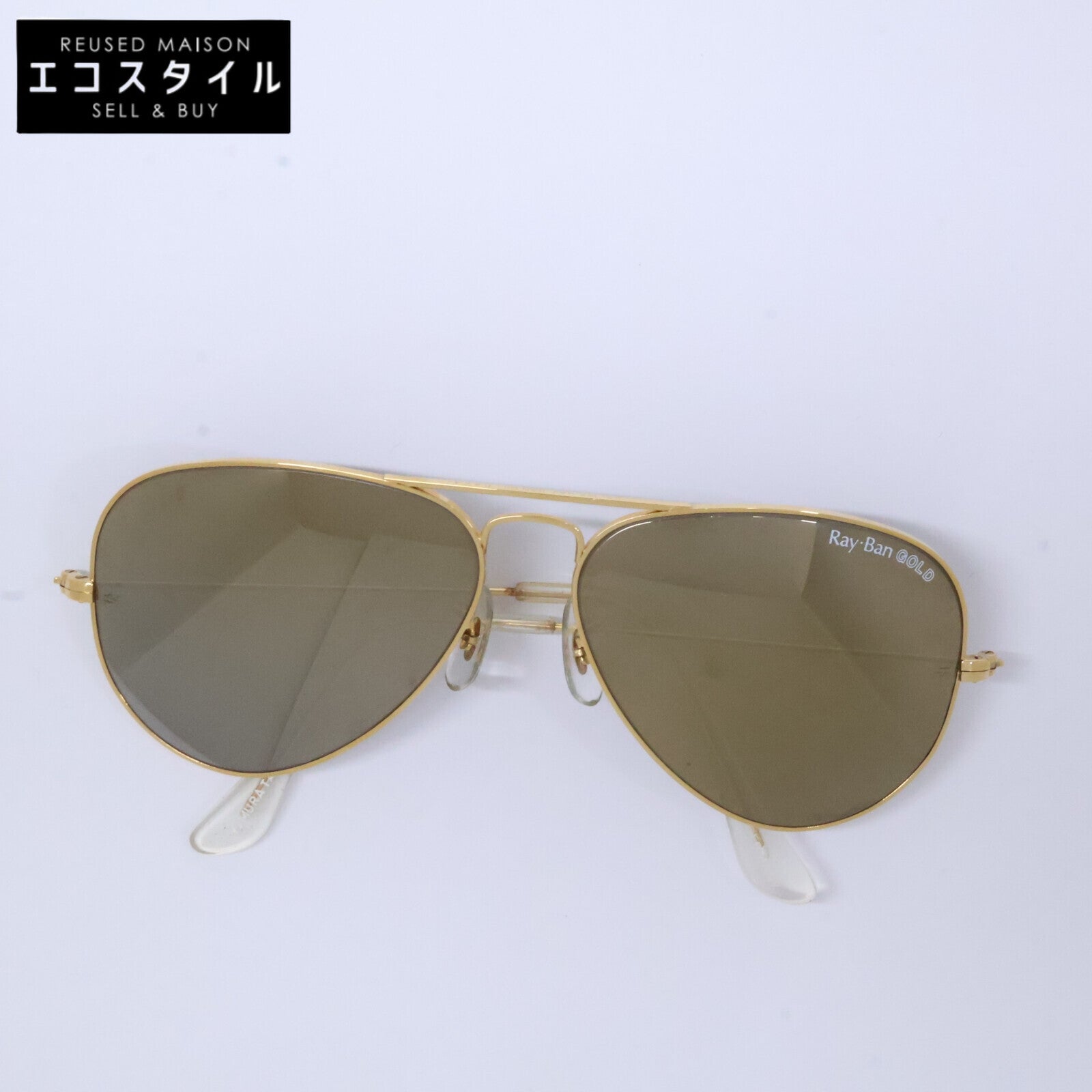 Ray-Ban レイバン SALE B&L ボシュロム 14kゴールド サングラス