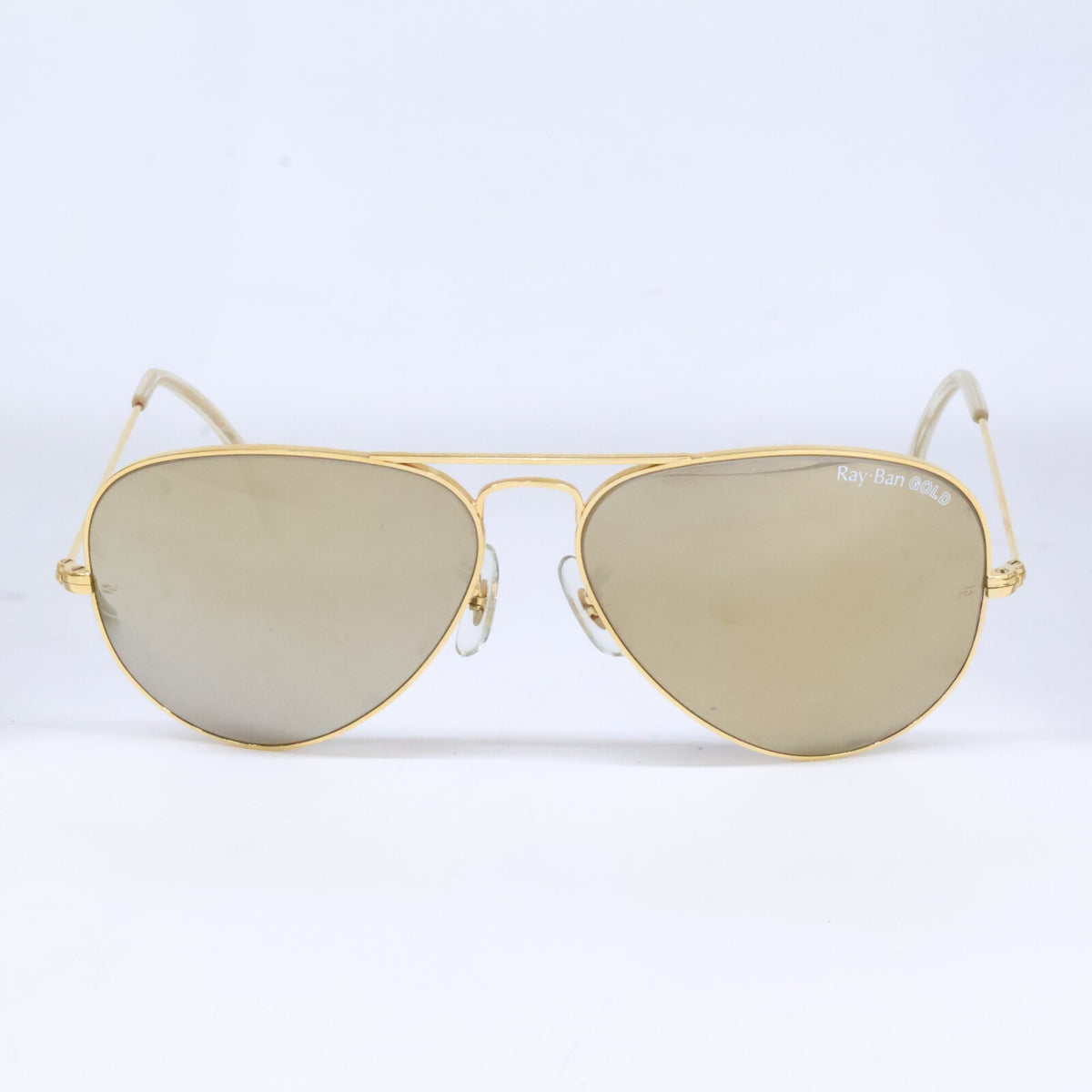 Ray-Ban レイバン SALE B&L ボシュロム 14kゴールド サングラス