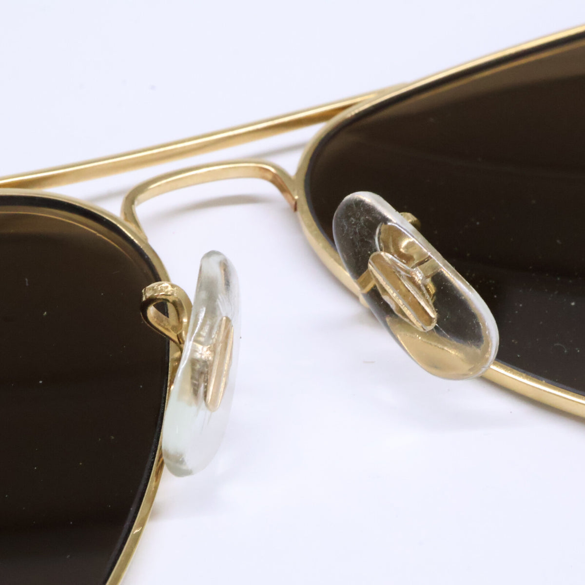 Ray-Ban レイバン SALE B&L ボシュロム 14kゴールド サングラス