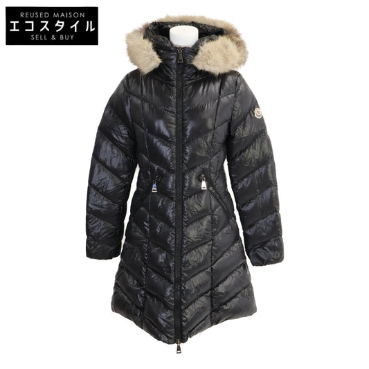 MONCLER モンクレール FULMARUS ファー付フーディダウン コート