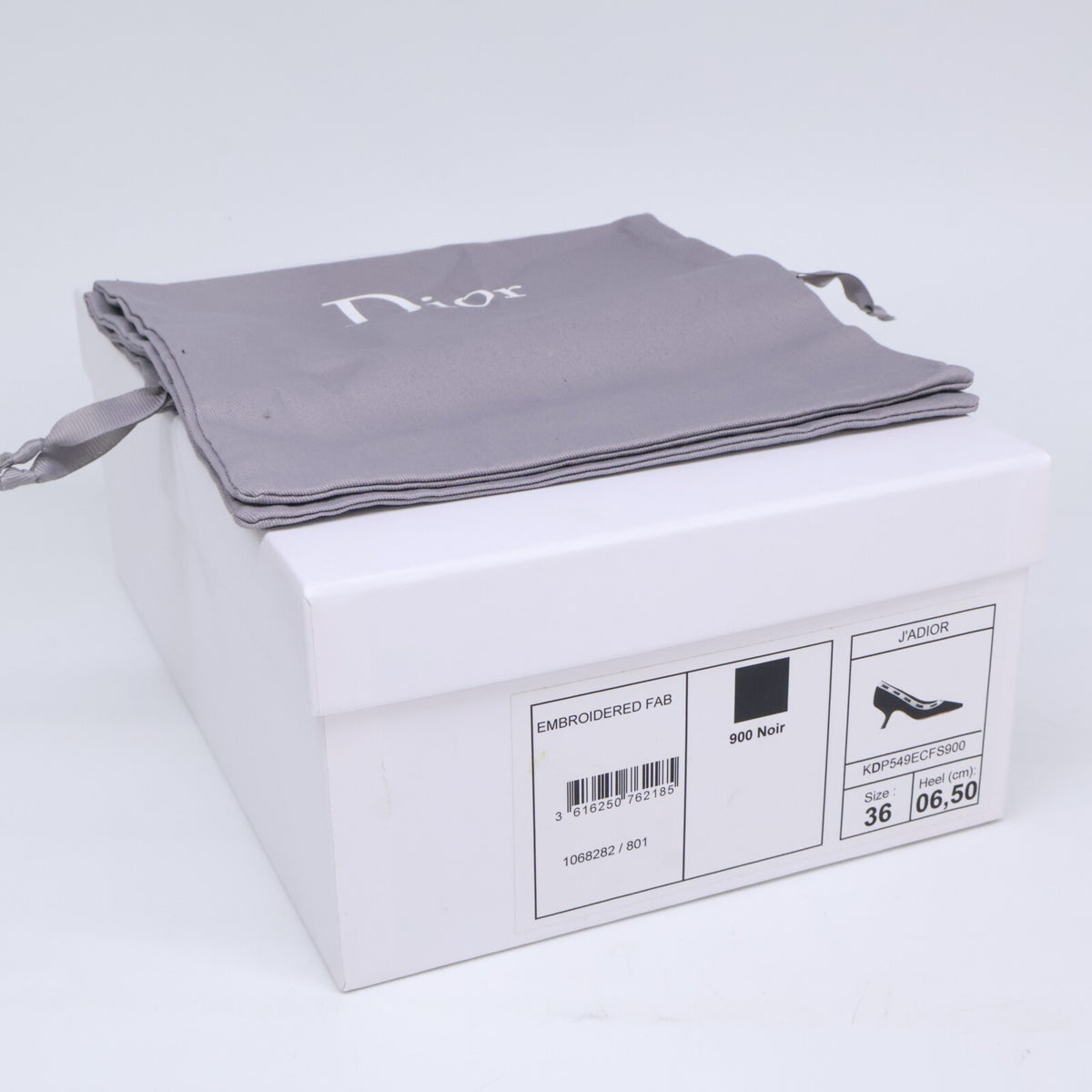 DIOR ディオール J'Adior リボン ヒールパンプス シューズ
