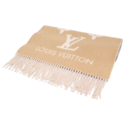 LOUIS VUITTON ルイヴィトン 【美品】M73675 レイキャビック グラディエント マフラー