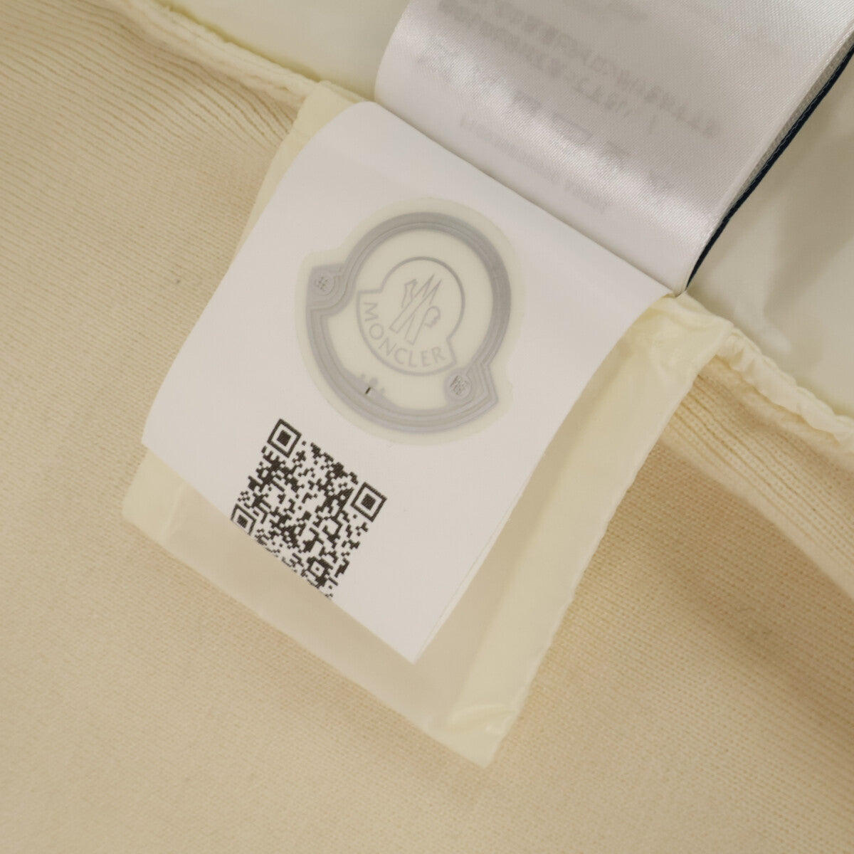 MONCLER モンクレール F10939B50800 CARDIGAN TRICOT ニット/ダウン切替 ノーカラージャケット ジャケット