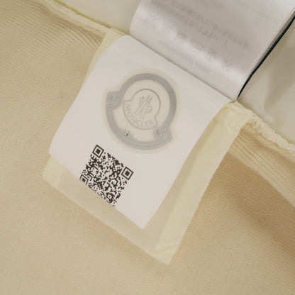 MONCLER モンクレール F10939B50800 CARDIGAN TRICOT ニット/ダウン切替 ノーカラージャケット ジャケット