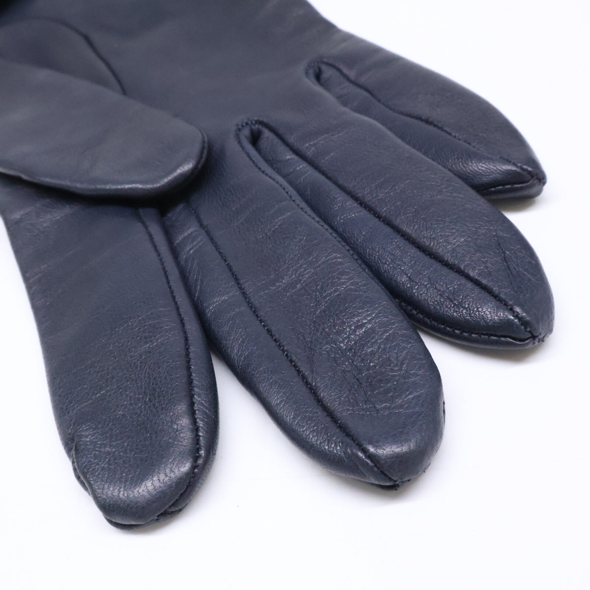 DIOR ディオール 95GLO751G501 SADDLE GLOVE ディオールオブリーク ジャカード/ラムスキン サドル グローブ