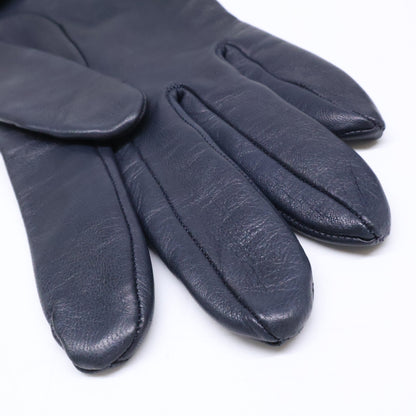DIOR ディオール 95GLO751G501 SADDLE GLOVE ディオールオブリーク ジャカード/ラムスキン サドル グローブ