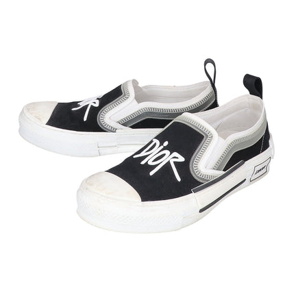 DIOR ディオール ×Shawn stussy B23 ロゴ ローカットスニーカー シューズ
