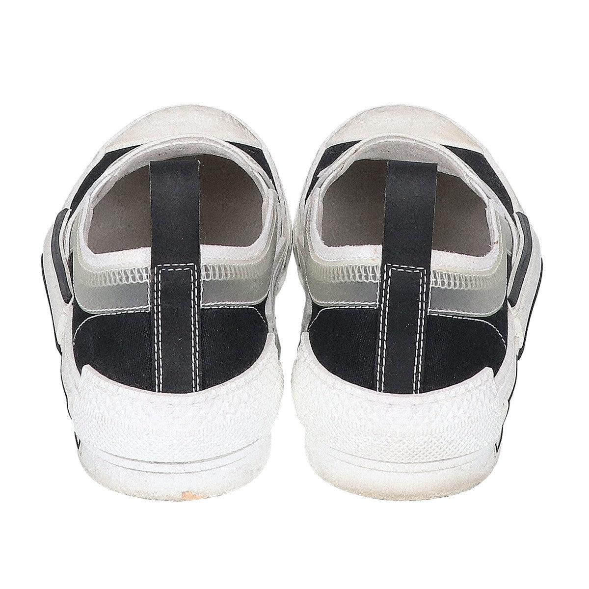 DIOR ディオール ×Shawn stussy B23 ロゴ ローカットスニーカー シューズ