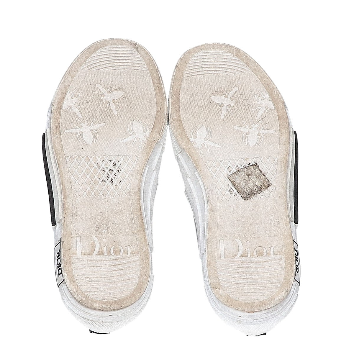 DIOR ディオール ×Shawn stussy B23 ロゴ ローカットスニーカー シューズ