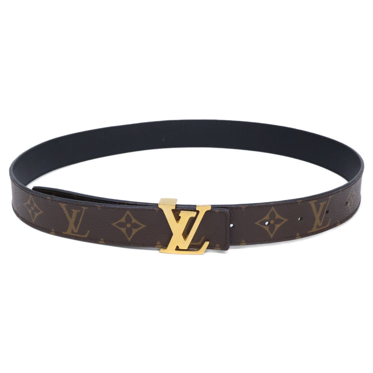 LOUIS VUITTON ルイヴィトン M9453 サンチュール・LV イニシャル 30MM リバーシブル ベルト