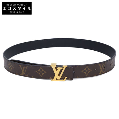 LOUIS VUITTON ルイヴィトン M9453 サンチュール・LV イニシャル 30MM リバーシブル ベルト