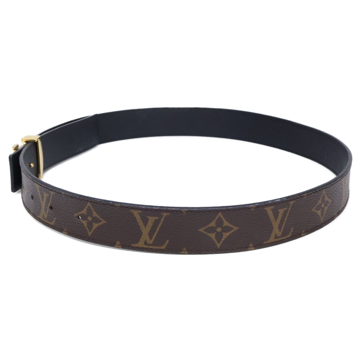 LOUIS VUITTON ルイヴィトン M9453 サンチュール・LV イニシャル 30MM リバーシブル ベルト