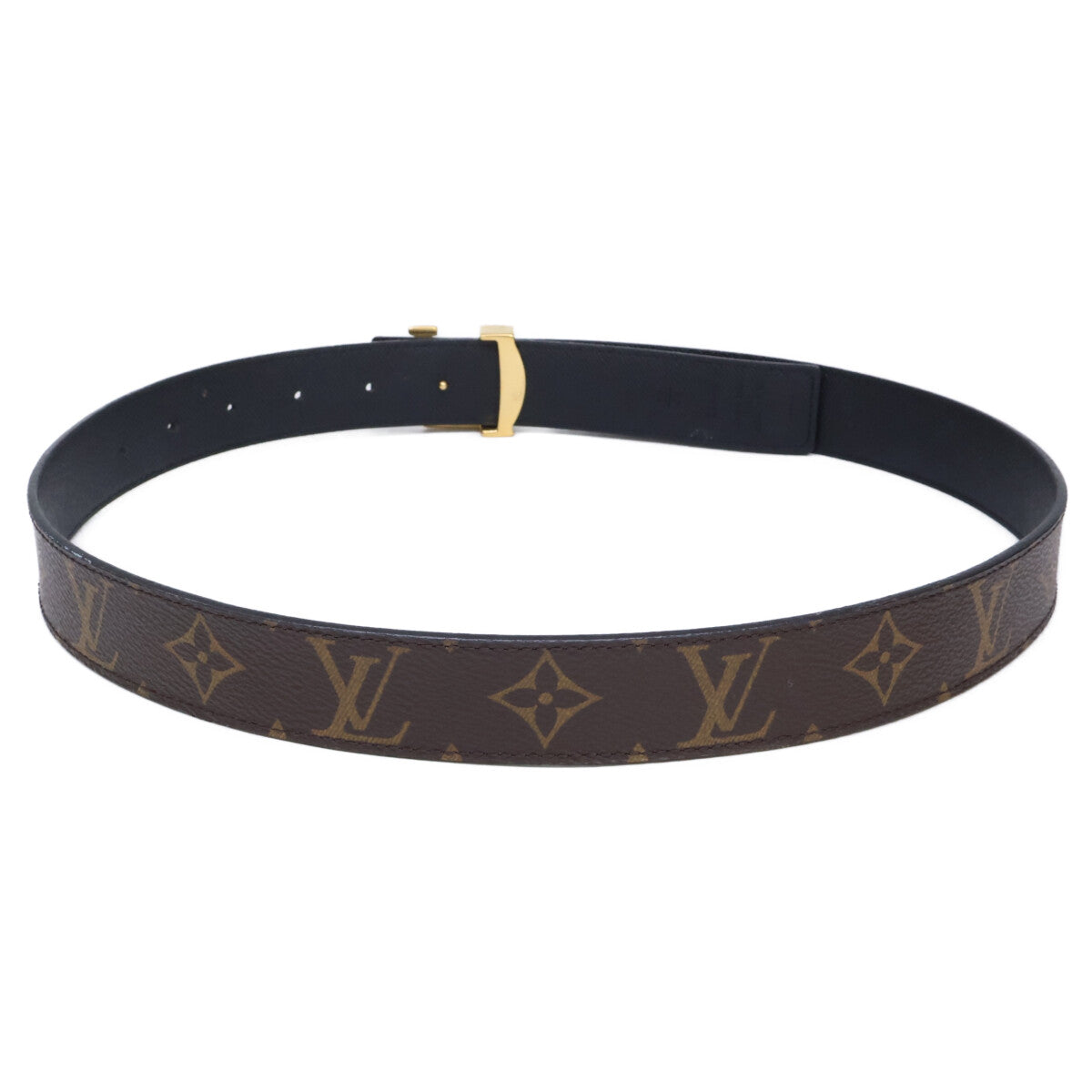 LOUIS VUITTON ルイヴィトン M9453 サンチュール・LV イニシャル 30MM リバーシブル ベルト