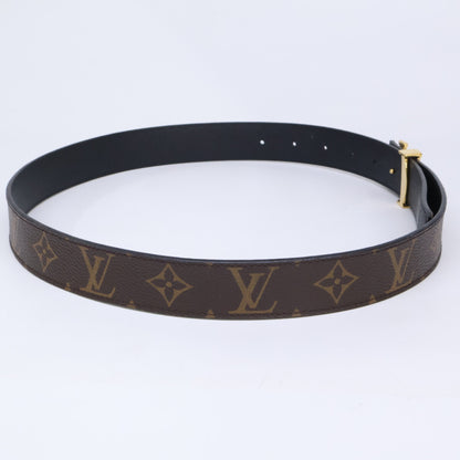 LOUIS VUITTON ルイヴィトン M9453 サンチュール・LV イニシャル 30MM リバーシブル ベルト