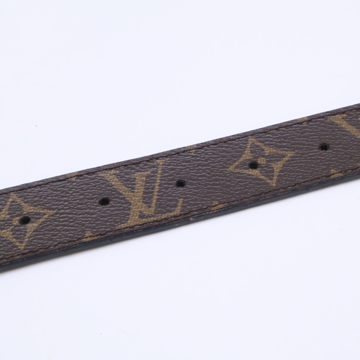 LOUIS VUITTON ルイヴィトン M9453 サンチュール・LV イニシャル 30MM リバーシブル ベルト