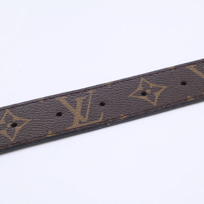 LOUIS VUITTON ルイヴィトン M9453 サンチュール・LV イニシャル 30MM リバーシブル ベルト