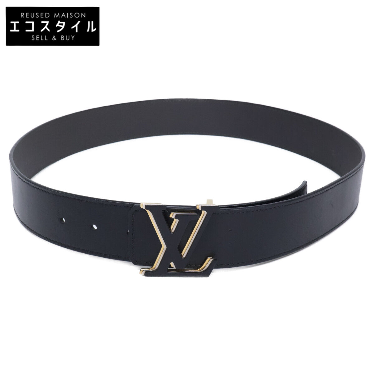 LOUIS VUITTON ルイヴィトン M0226 ベルト・LV オプティック 40MM リバーシブル ベルト
