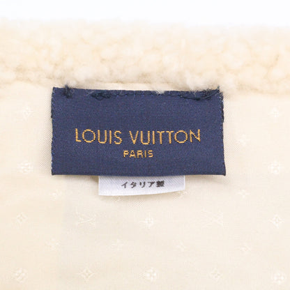 LOUIS VUITTON ルイヴィトン M76452 エシャルプ シャーリングラム ティペット マフラー