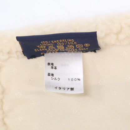 LOUIS VUITTON ルイヴィトン M76452 エシャルプ シャーリングラム ティペット マフラー