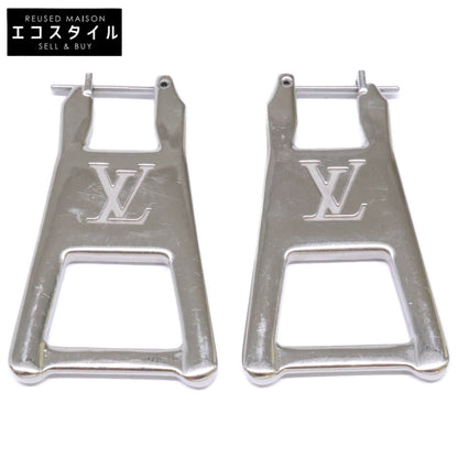 LOUIS VUITTON ルイヴィトン MP3016 ブックル ドレイユ LV ジップ ピアス