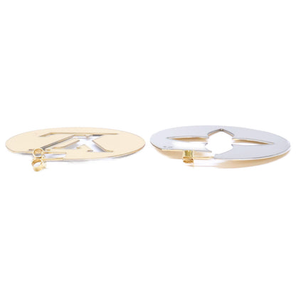 LOUIS VUITTON ルイヴィトン M00394 ブックルドレイユ パーフェクトマッチ ピアス