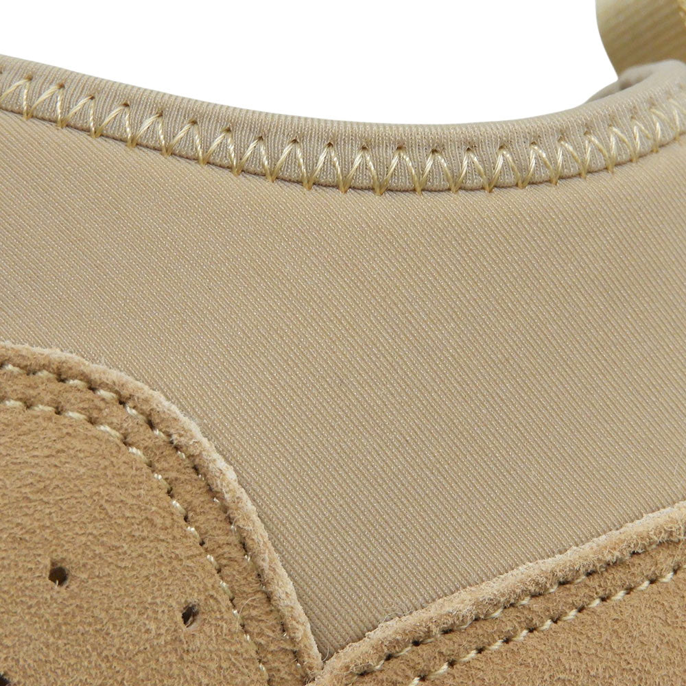 suicoke スイコック 新品同様 ビブラムソール ムートンスニーカー シューズ レディース ベージュ 24cm OG-073VM2-MID/RON-VM2-MID シューズ
