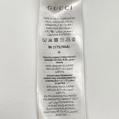 GUCCI グッチ 788533 xkd42 レッド GG総柄 ニットトップス トップス