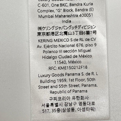 GUCCI グッチ 788533 xkd42 レッド GG総柄 ニットトップス トップス