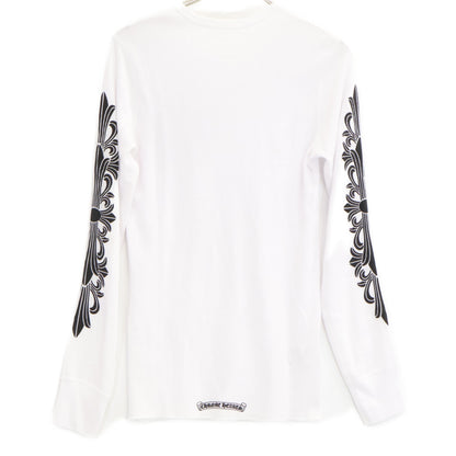 Chrome hearts クロムハーツ 【新品同様】Horseshoe Thermal L/S T-Shirt ホースシュー サーマル 長袖Tシャツ トップス