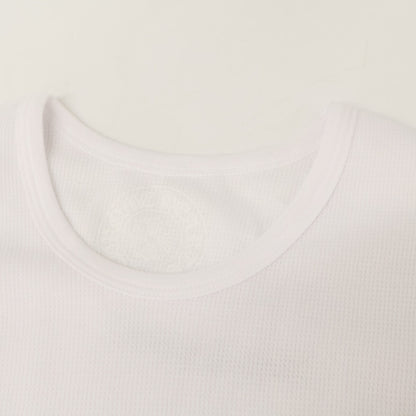 Chrome hearts クロムハーツ 【新品同様】Horseshoe Thermal L/S T-Shirt ホースシュー サーマル 長袖Tシャツ トップス