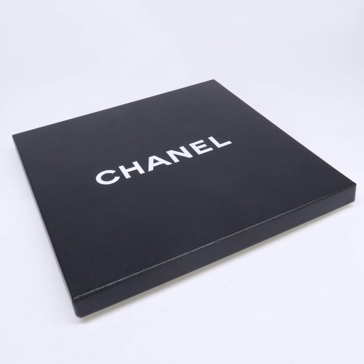 CHANEL シャネル 12P CC ココマーク クローバー シルク スカーフ