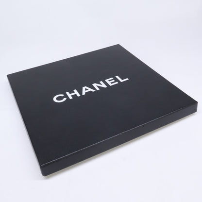 CHANEL シャネル 12P CC ココマーク クローバー シルク スカーフ