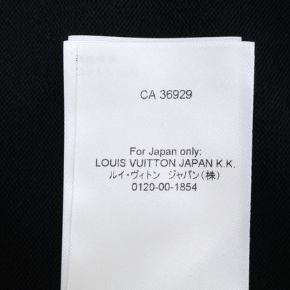 LOUIS VUITTON ルイヴィトン 【美品/国内正規/24年製】RM242MH OY8 HRN57W Embellished 37thアメリカズカップ 半袖ニットセーター トップス