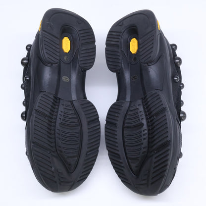 Y's ワイズ 【美品/26SS】YK-E01-993-2 SYNTHETIC LEATHER DOT DAD SNEAKER ダッドスニーカー シューズ