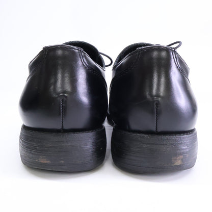 YOHJI YAMAMOTO COSTUME D’HOMME ヨウジヤマモト コスチュームドオム HO-E80-752 レザー プレーントゥ ドレスシューズ シューズ