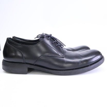 YOHJI YAMAMOTO COSTUME D’HOMME ヨウジヤマモト コスチュームドオム HO-E80-752 レザー プレーントゥ ドレスシューズ シューズ
