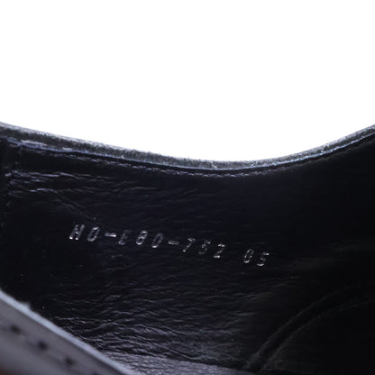 YOHJI YAMAMOTO COSTUME D’HOMME ヨウジヤマモト コスチュームドオム HO-E80-752 レザー プレーントゥ ドレスシューズ シューズ
