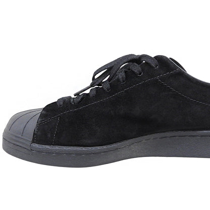 Y-3 ワイスリー KURO SUPERSTAR/スーパースター ローカット スニーカー シューズ メンズ 黒 ブラック 28cm JS4375 シューズ