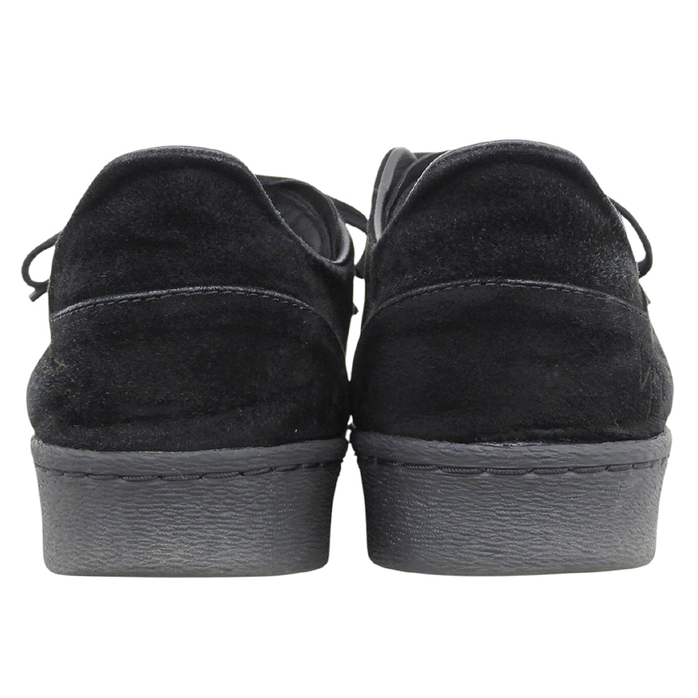 Y-3 ワイスリー KURO SUPERSTAR/スーパースター ローカット スニーカー シューズ メンズ 黒 ブラック 28cm JS4375 シューズ