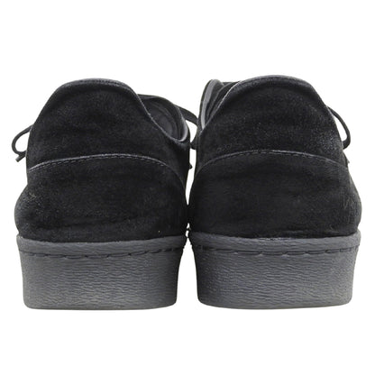 Y-3 ワイスリー KURO SUPERSTAR/スーパースター ローカット スニーカー シューズ メンズ 黒 ブラック 28cm JS4375 シューズ