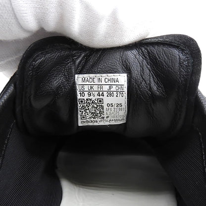 Y-3 ワイスリー KURO SUPERSTAR/スーパースター ローカット スニーカー シューズ メンズ 黒 ブラック 28cm JS4375 シューズ
