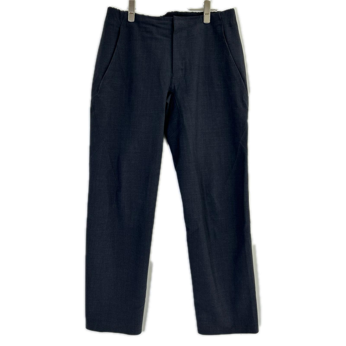 ARC’TERYX VEILANCE アークテリクス ヴェイランス 23年製 V000006269 グレー SPERE TECH WOOL PANTS ソフトシェルパンツ ボトムス